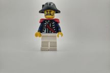 Lego figurka Pirates Piraci pi091 Imperial Governor Gubernator