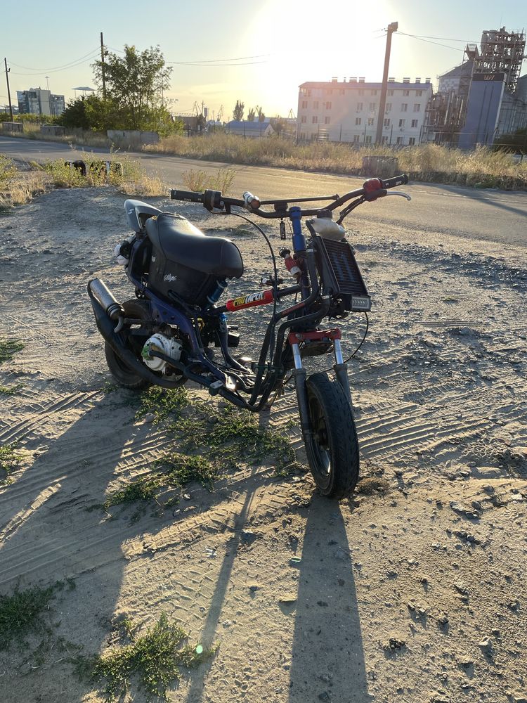 Yamaha jog ZR.  .