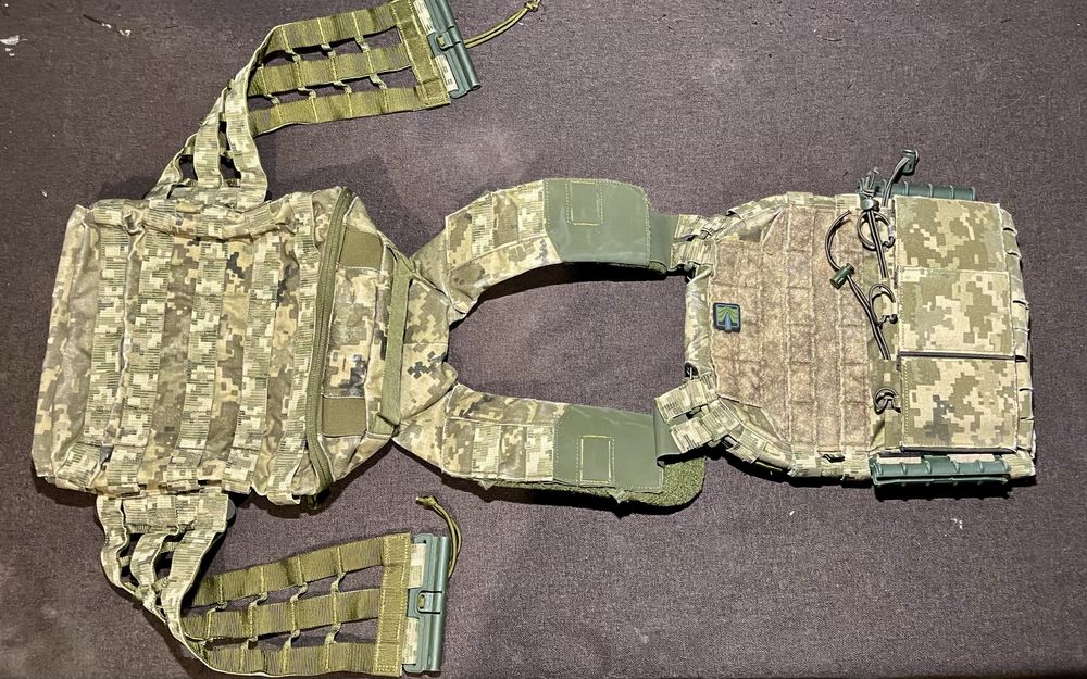 Комплект спорядження ТМ"Балістика"