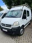 Opel MOVANO 2,5 D * Brygadówka* bezwypadkowy