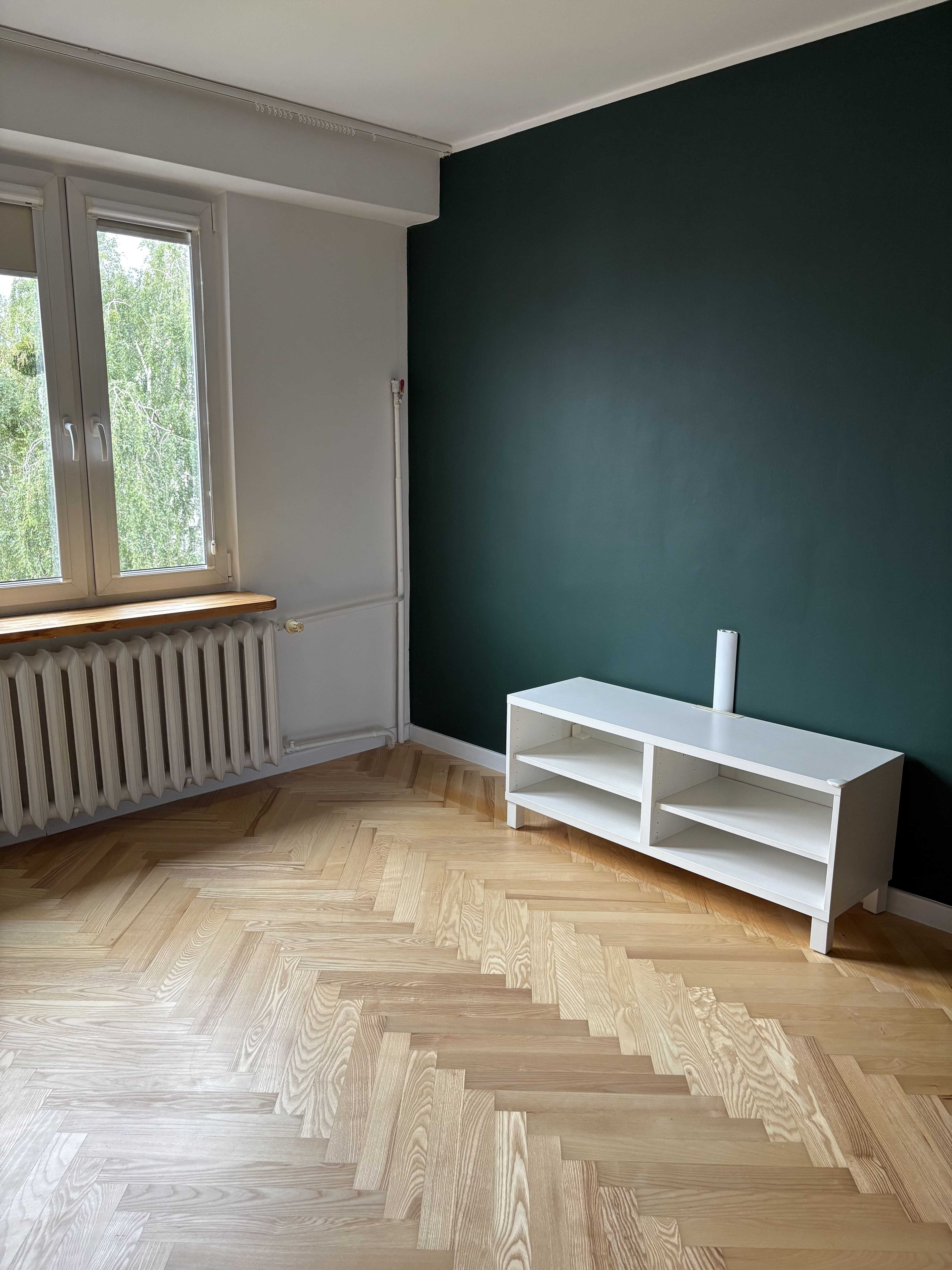 Mieszkanie dwupokojowe z osobną kuchnią