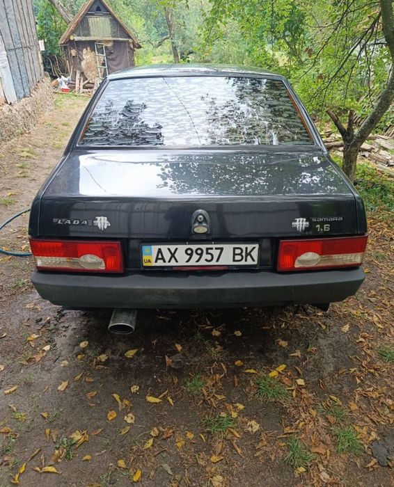 Лада Авто ВАЗ 21099