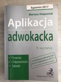 Aplikacja adwokacka M. Stepaniuk