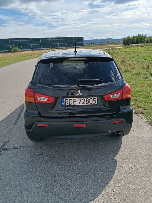 Mitsubishi ASX 2010