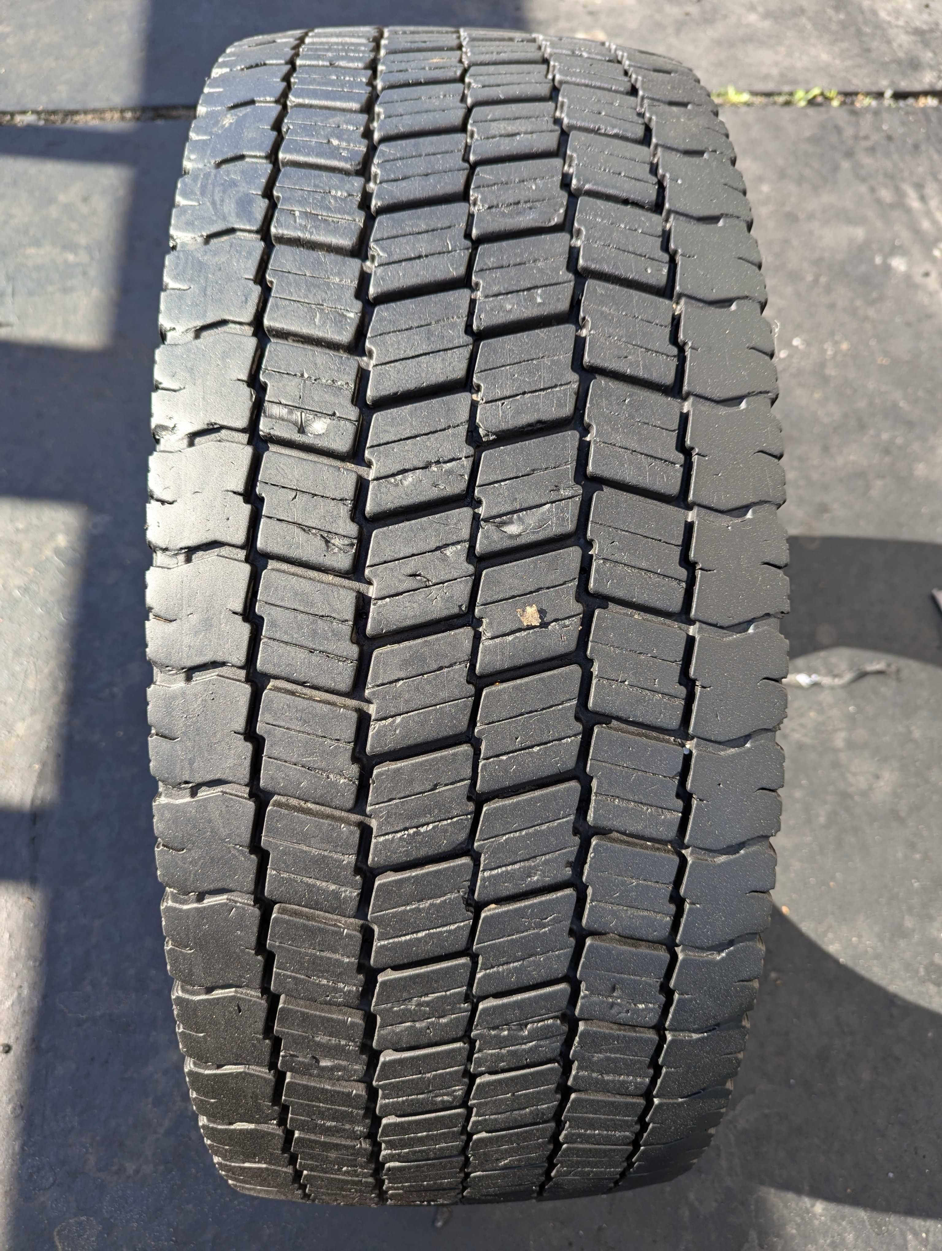 315/60R22.5 Michelin XDN Grip napęd