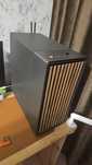 - Корпус Fractal Design North Charcoal Black