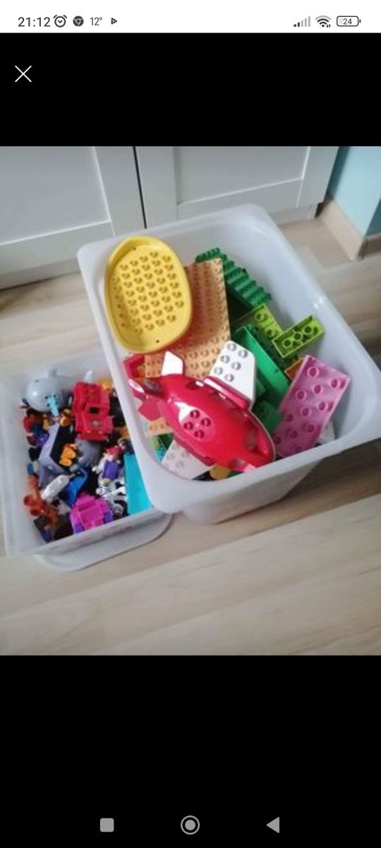 Klocki LEGO Duplo