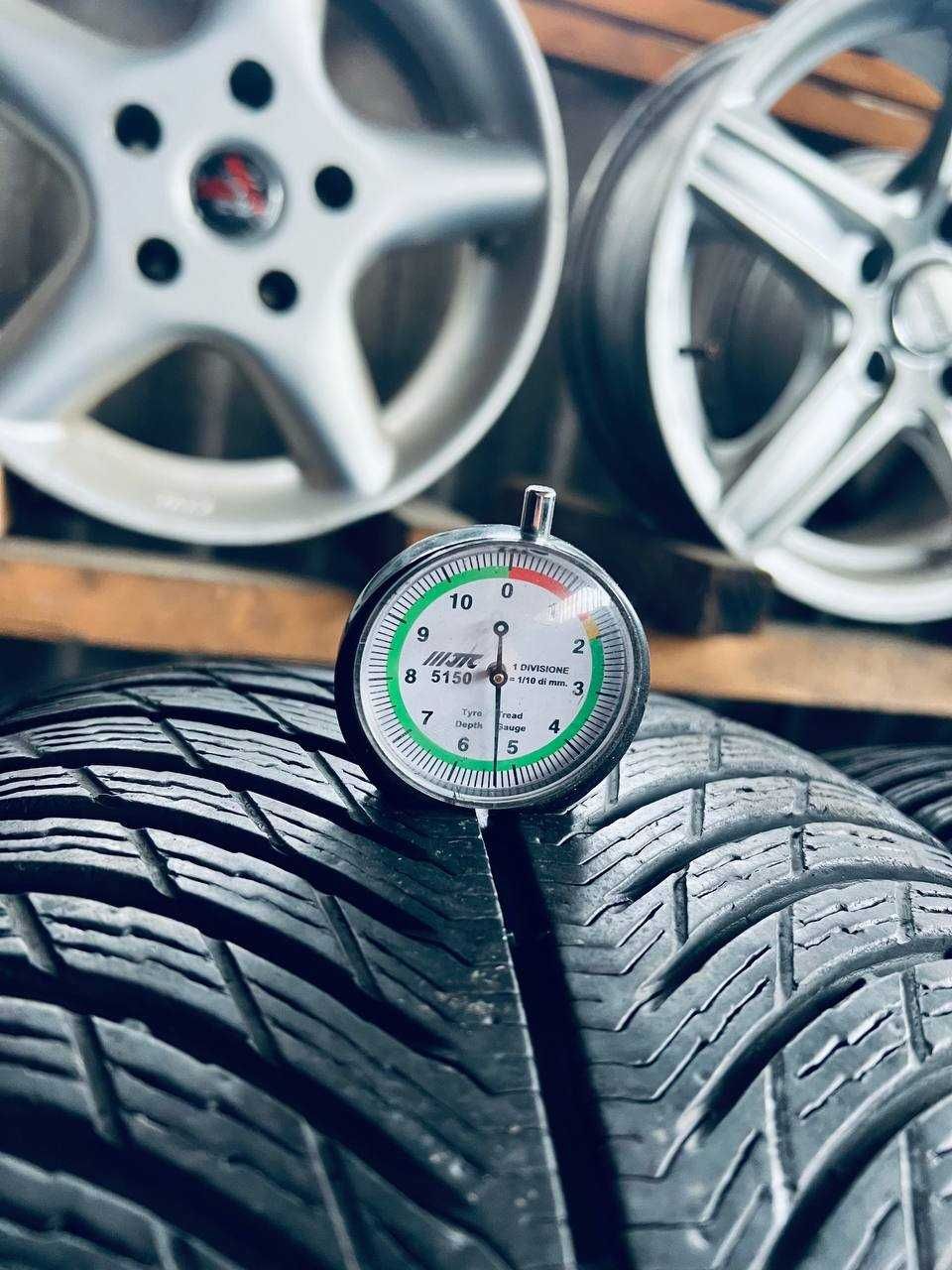 Шини Резина Зимові 19Рік 235 50 19 Michelin Pilot Alpin 5 4шт