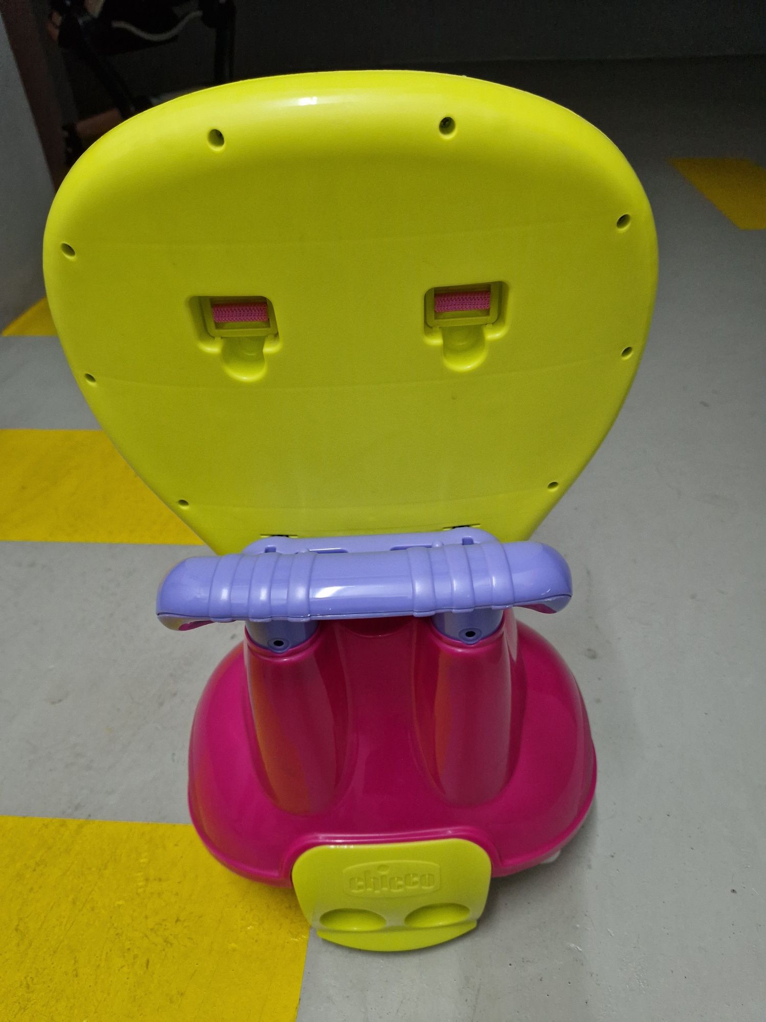 Carrinho de brincar Chicco Quattro