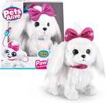 ОРИГИНАЛ! Интерактивный щенок Лапуля Pets Alive Puppy by ZURU