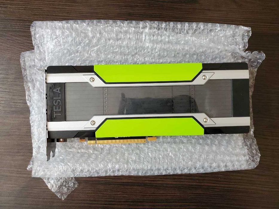 Відеокарта NVIDIA Tesla P100