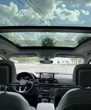 Audi Q5 2.0 AMT, 2021, 29 300 км