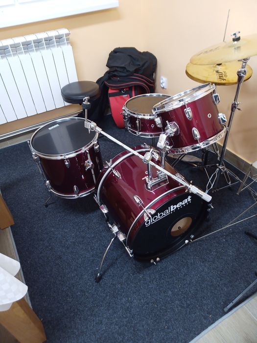 Perkusja akustyczna Global Beat by Sonor