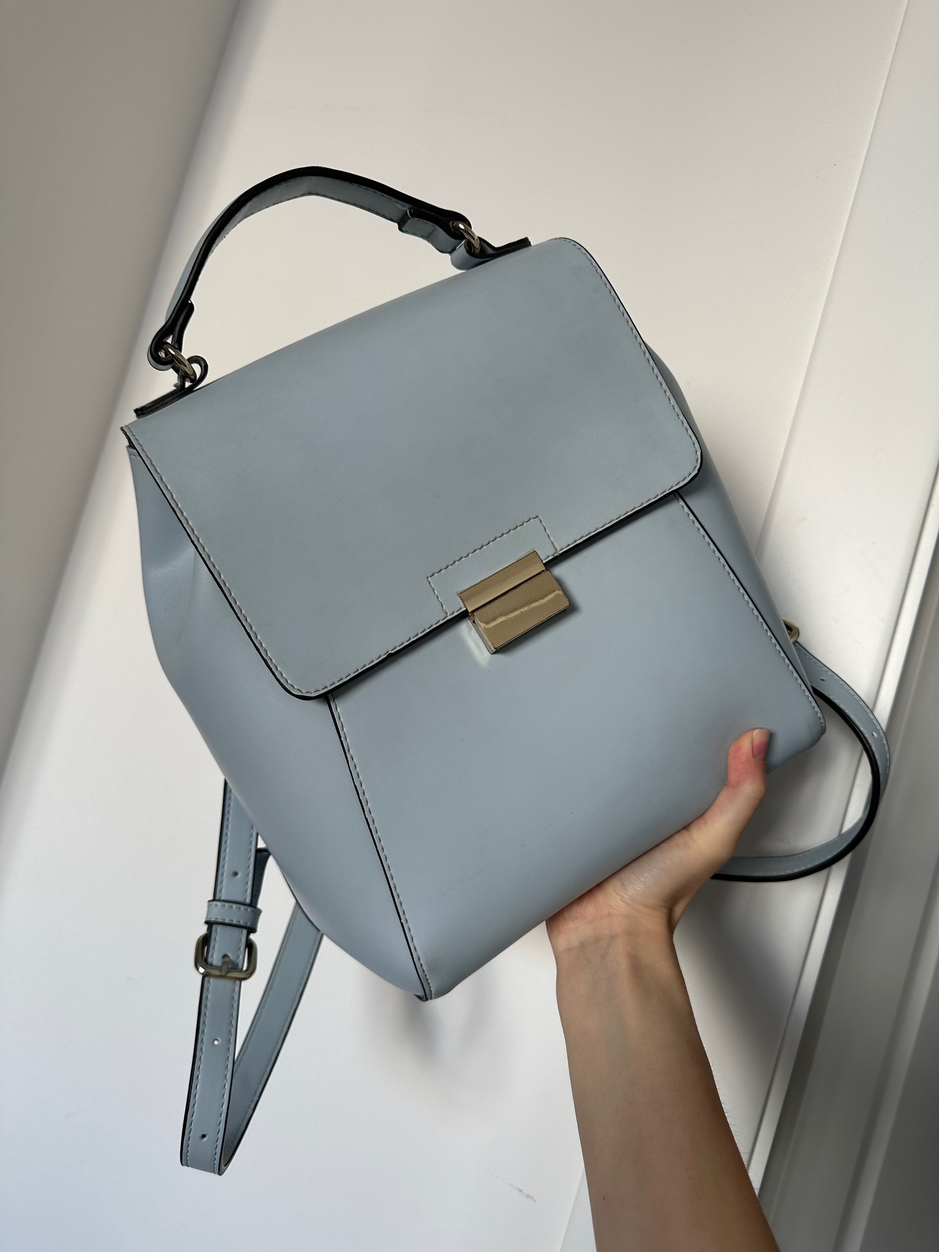 Сумка рюкзак Zara