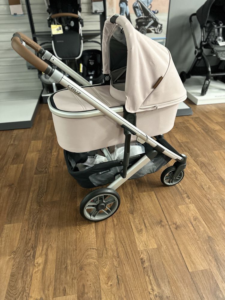 Wózek głeboko-spacerowy Uppababy Cruz V2