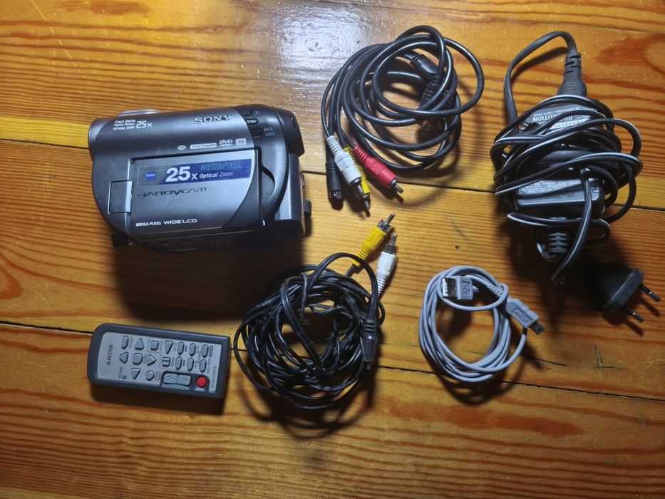 Sony Handycam камера