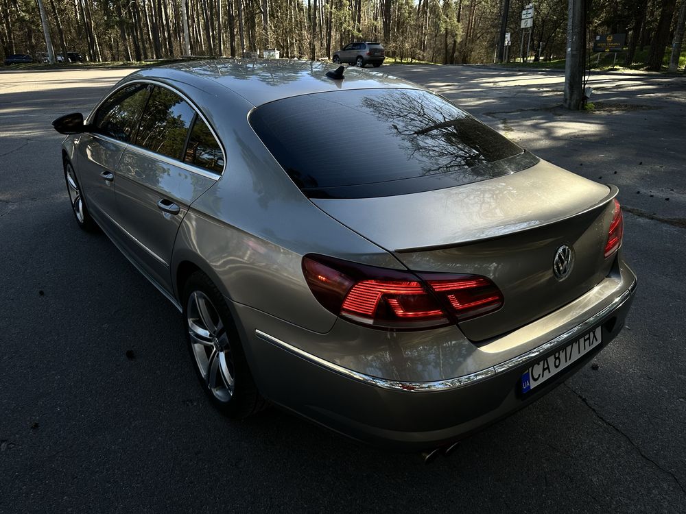 Volkswagen CC 2.0 TSI 2012