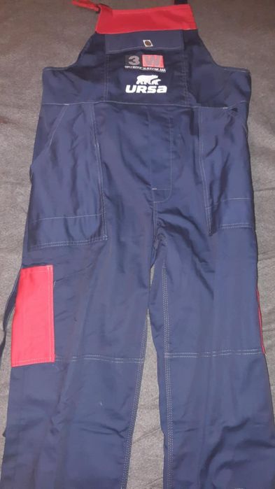 Spodnie robocze nowe r.XL