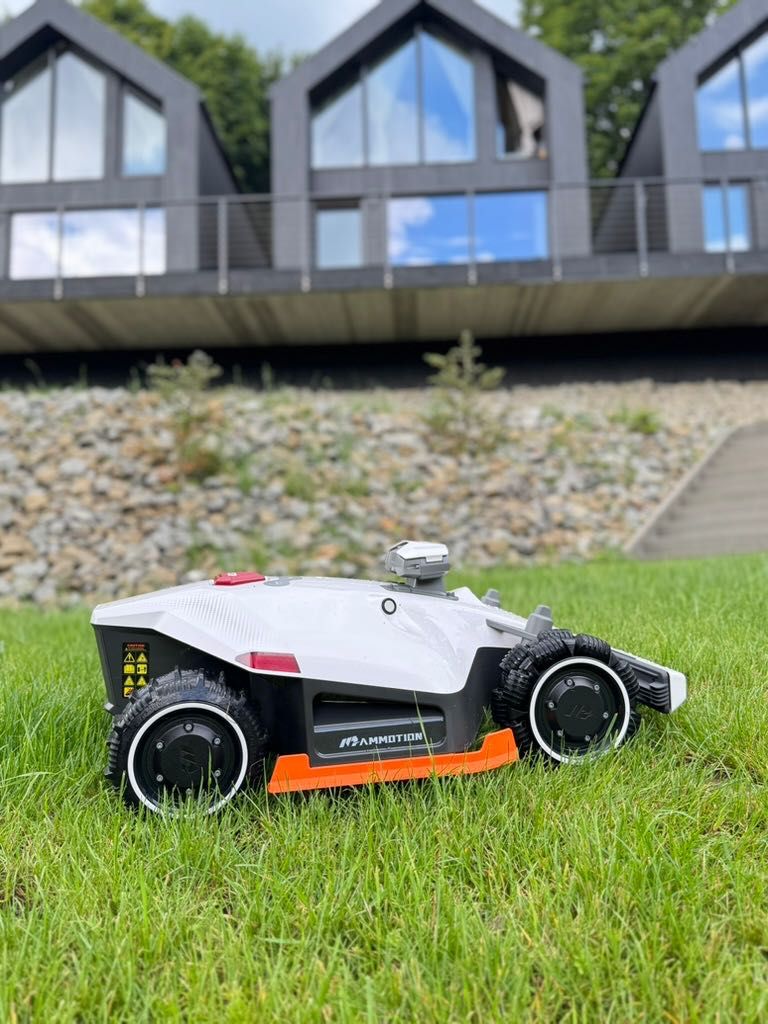 Robot koszący Mammotion LUBA 2 AWD 3000X