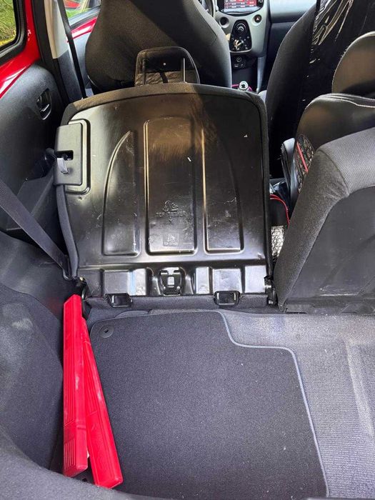 Peugeot 108 2018