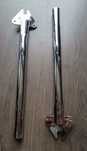 Romet pony 50 M2 motorynka lagi chrom 25mm + tulejki + gumy kpl