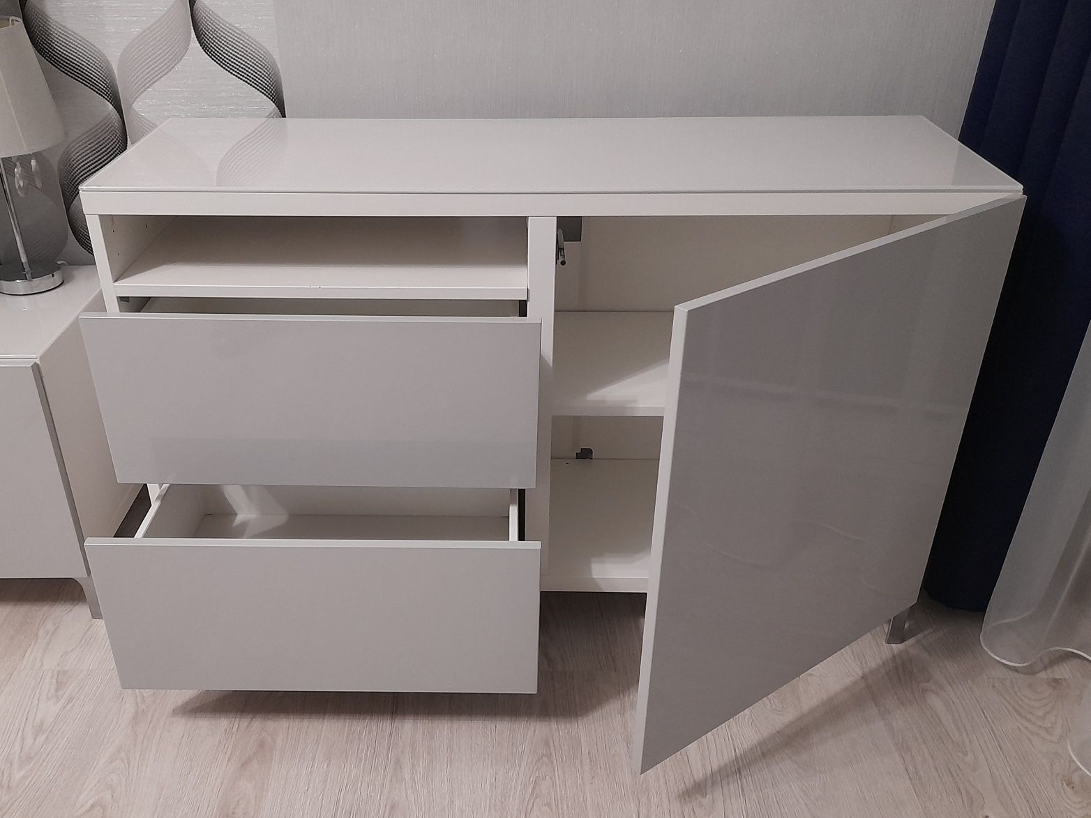 Komoda szafka Besta IKEA
