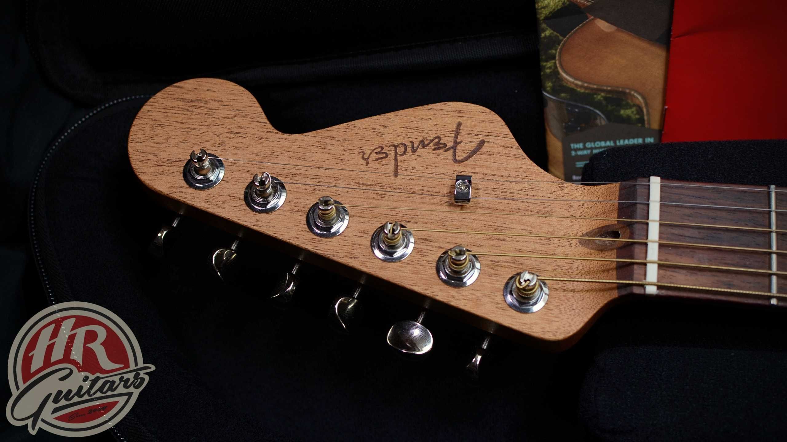 Fender Highway Dreadnought, elektroakustyk