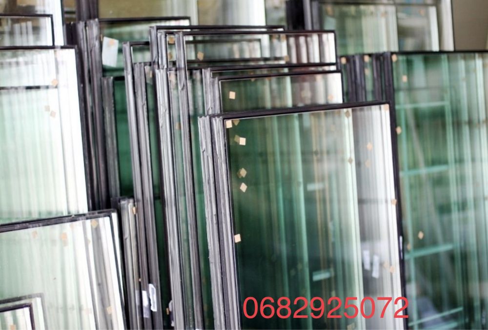 Вікна Двері Склопакети