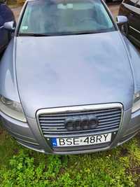 uszkodzone Audi A6C5