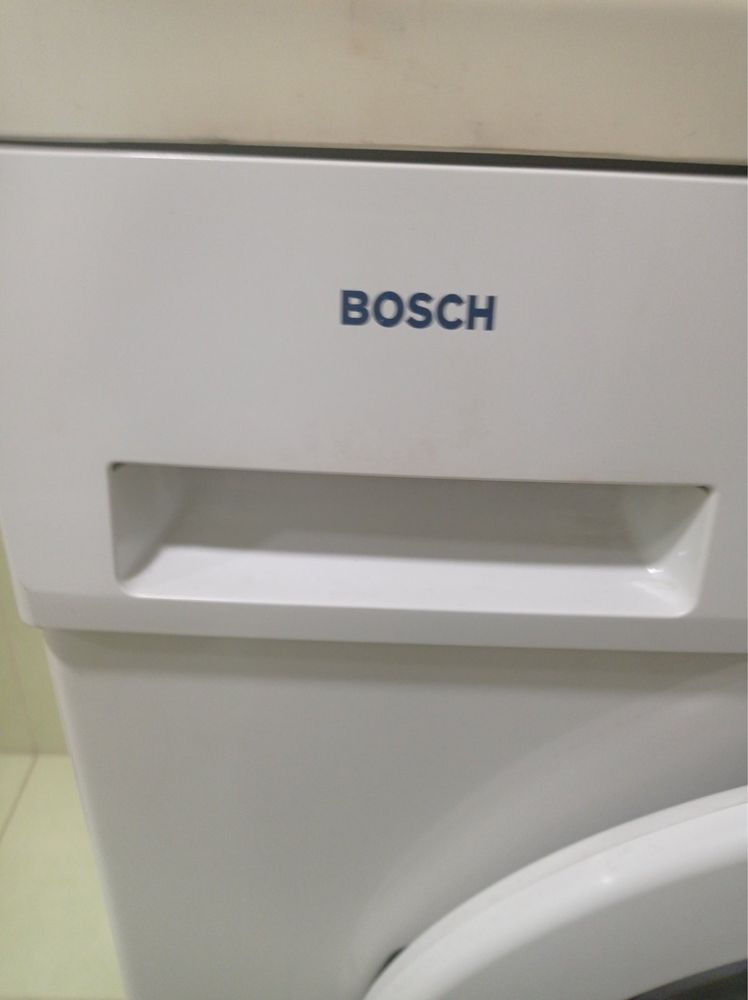 Стиральная машина BOSCH WVT 1260 с сушкой
