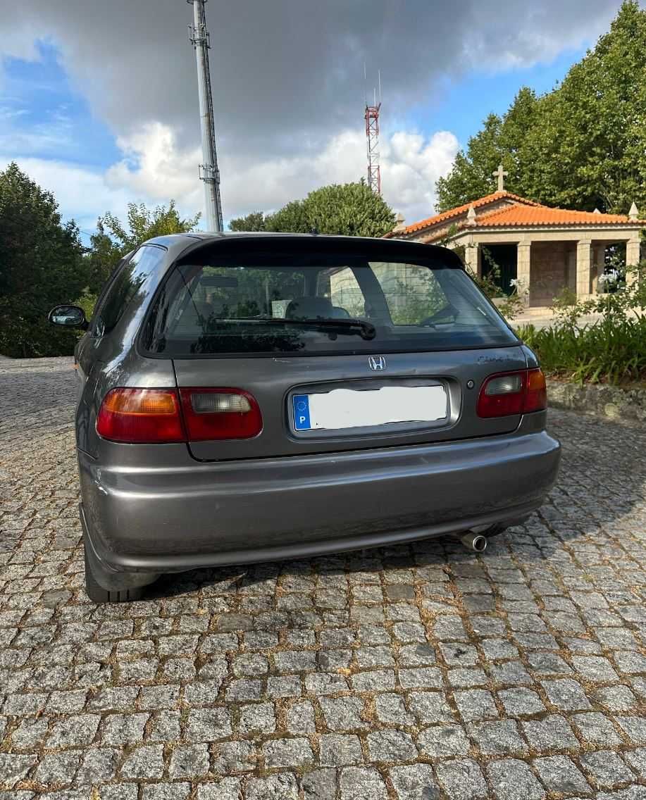 Honda Civic EG 1.5 LSI
