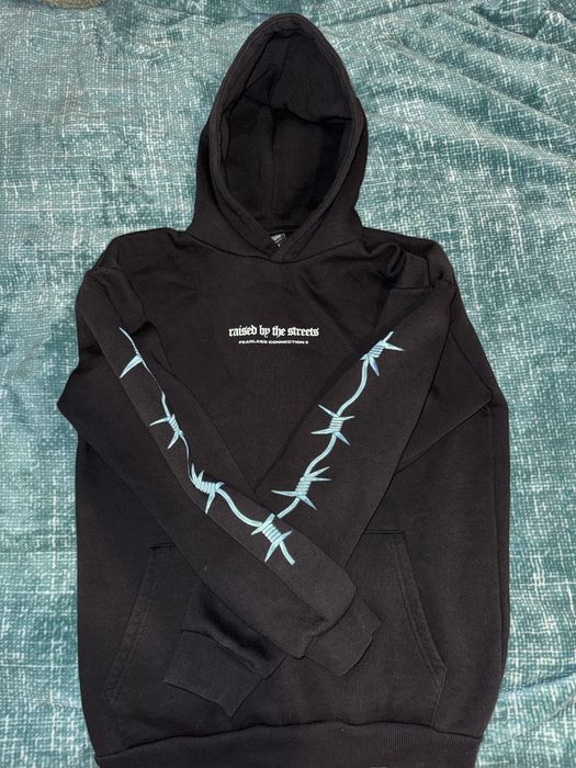 Худі black sguad