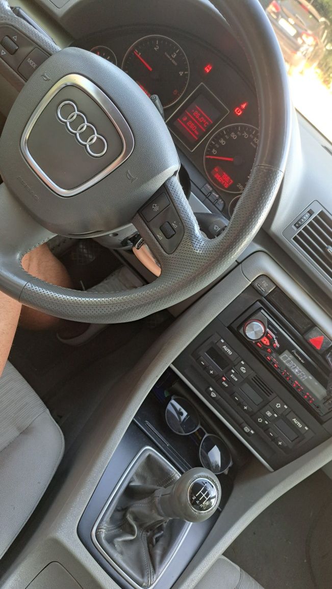 Audi a4 b7 1.9tdi manual