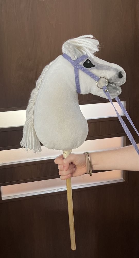 Hobby horse andaluzyjski klacz
