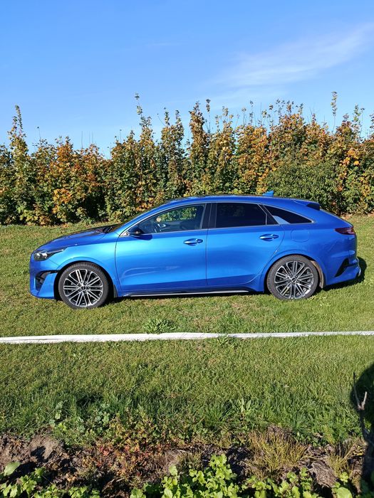 Sprzedam KIA proceed GT line 2022