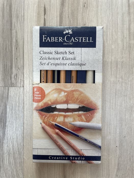 Faber Castell - Classic Sketch Set