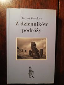 Tomas Venclova Z dzienników podróży