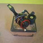 Kołowrotek Jaxon Red Carp FRXL 500