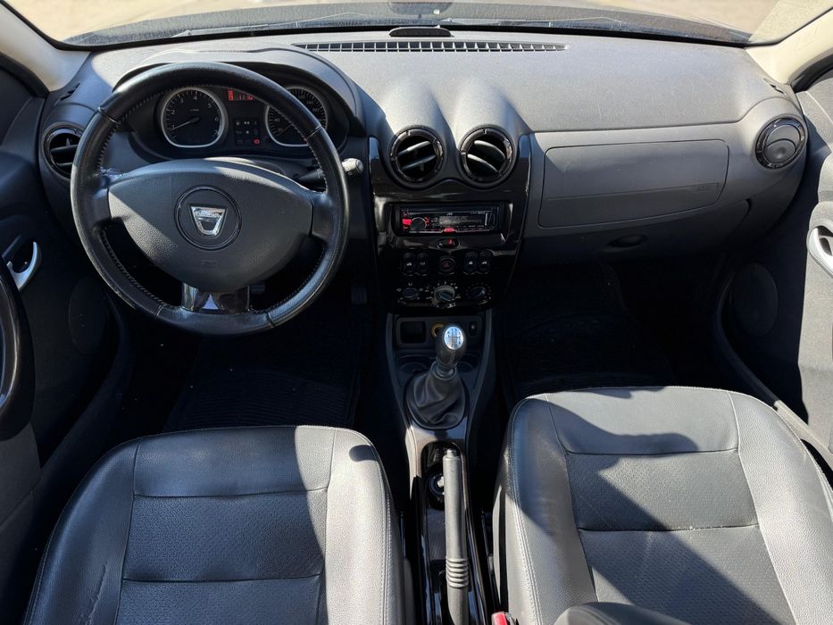 Dacia Duster 1.5dci 105cv