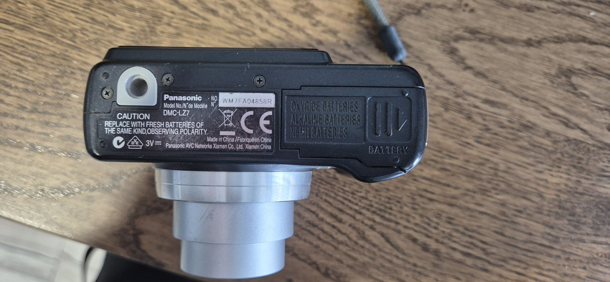 Aparat Panasonic lumix dmc-lz7 idealny stan okazja!