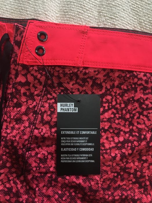 Calções de Banho Hurley Phantom
