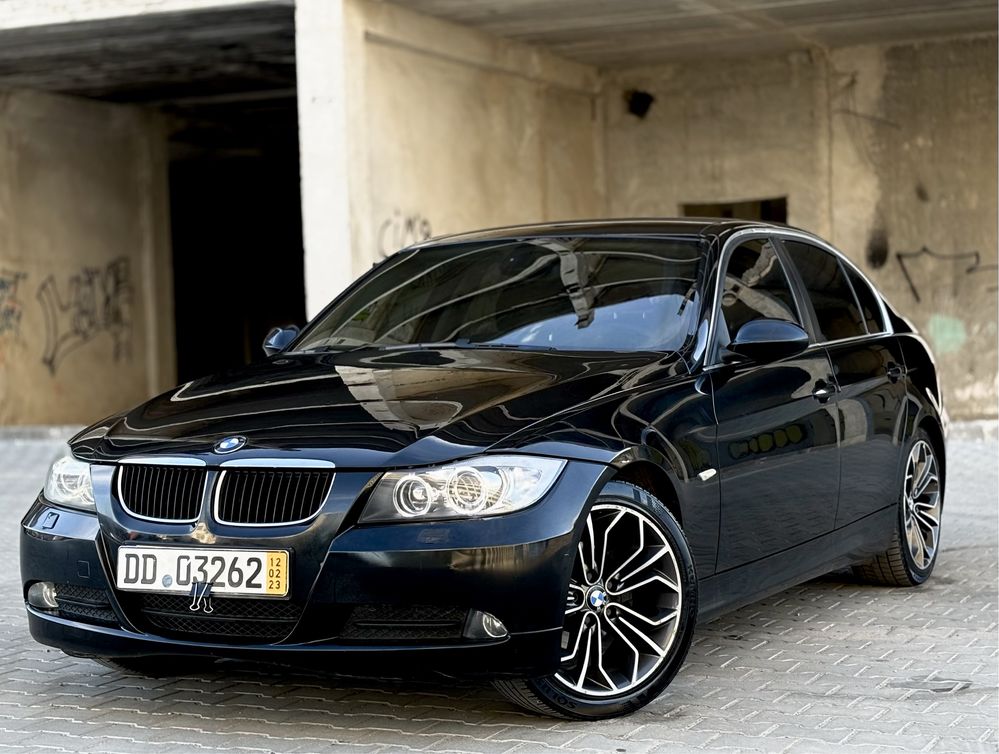 BMW 3Series 2.0 2007