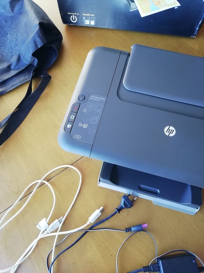 Impressora HP deskjet