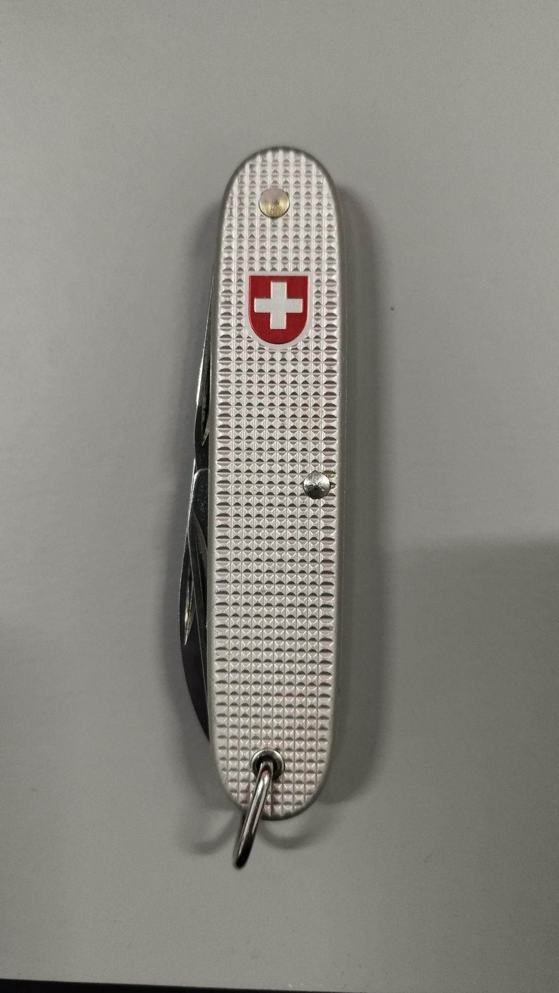 Scyzoryk szwajcarski Wenger Soldat Standard Issue