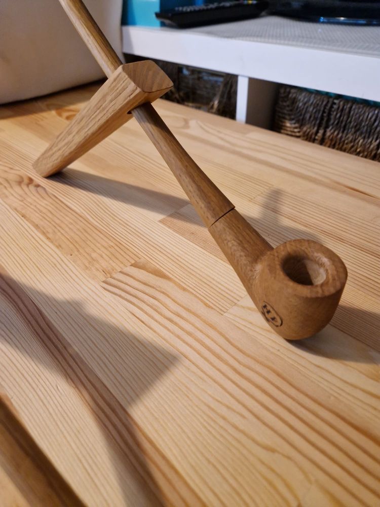 Cachimbos de Madeira de Carvalho