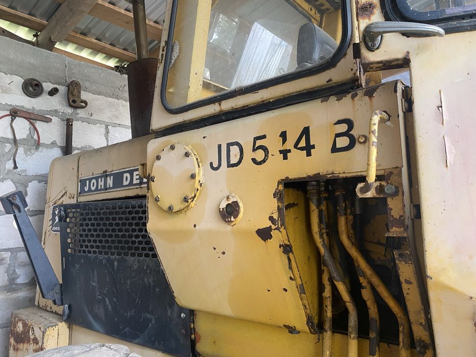 john deere jd514b