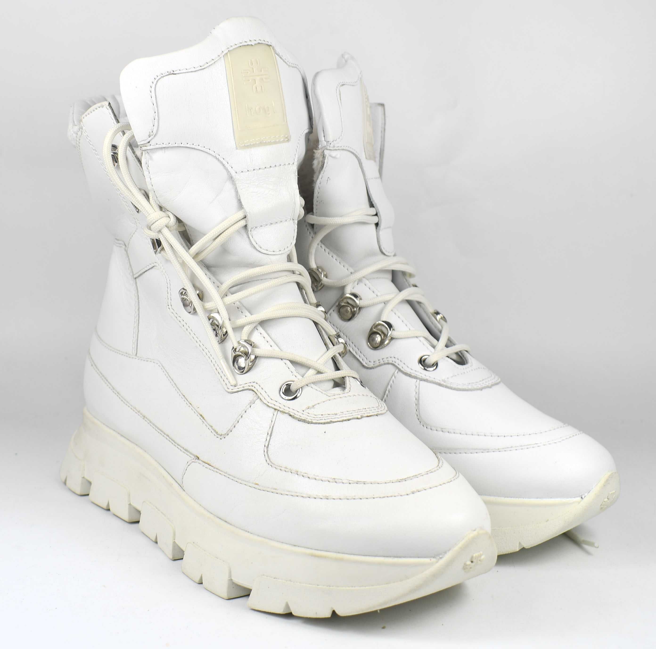 Nowe Ocieplane botki HOGL roz. 38
