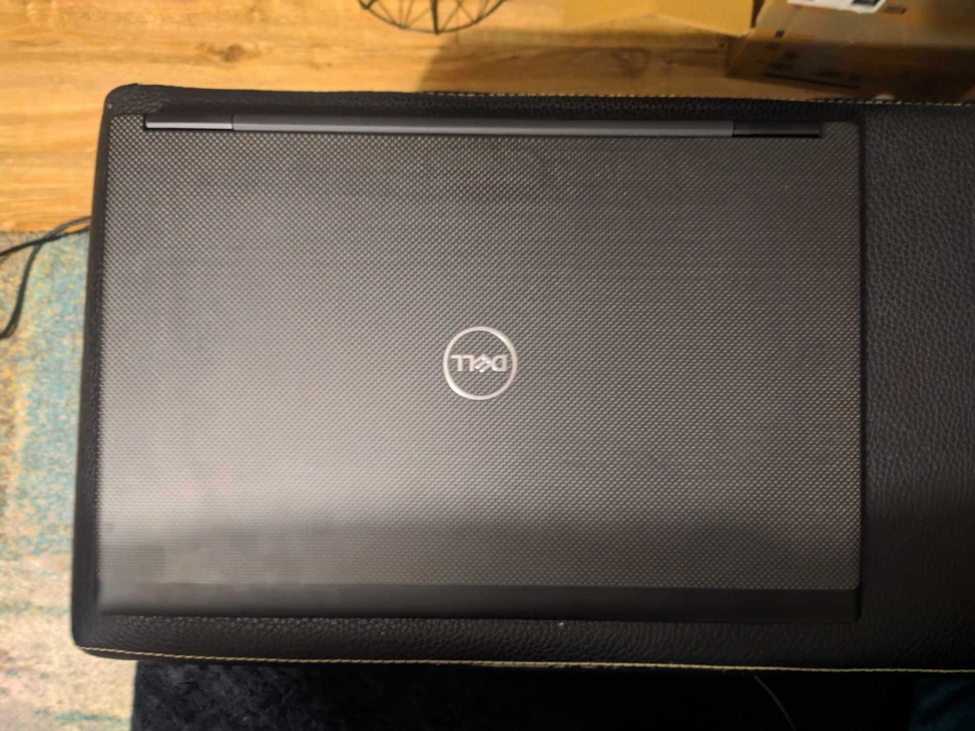 Dell Precision 7730/ i7-8750H/ 64GB/ 1TB m2 Quadro P3200