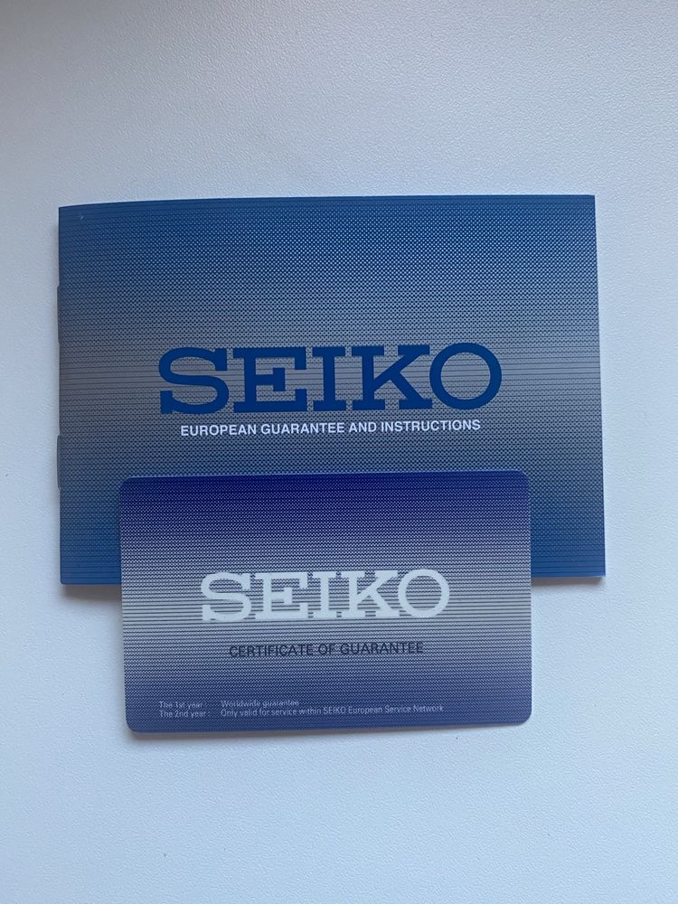 Zegarek Seiko SNK361K1 Nowy