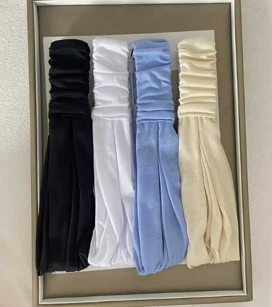 Fitas de cabelo (4 unidades) da Parfois